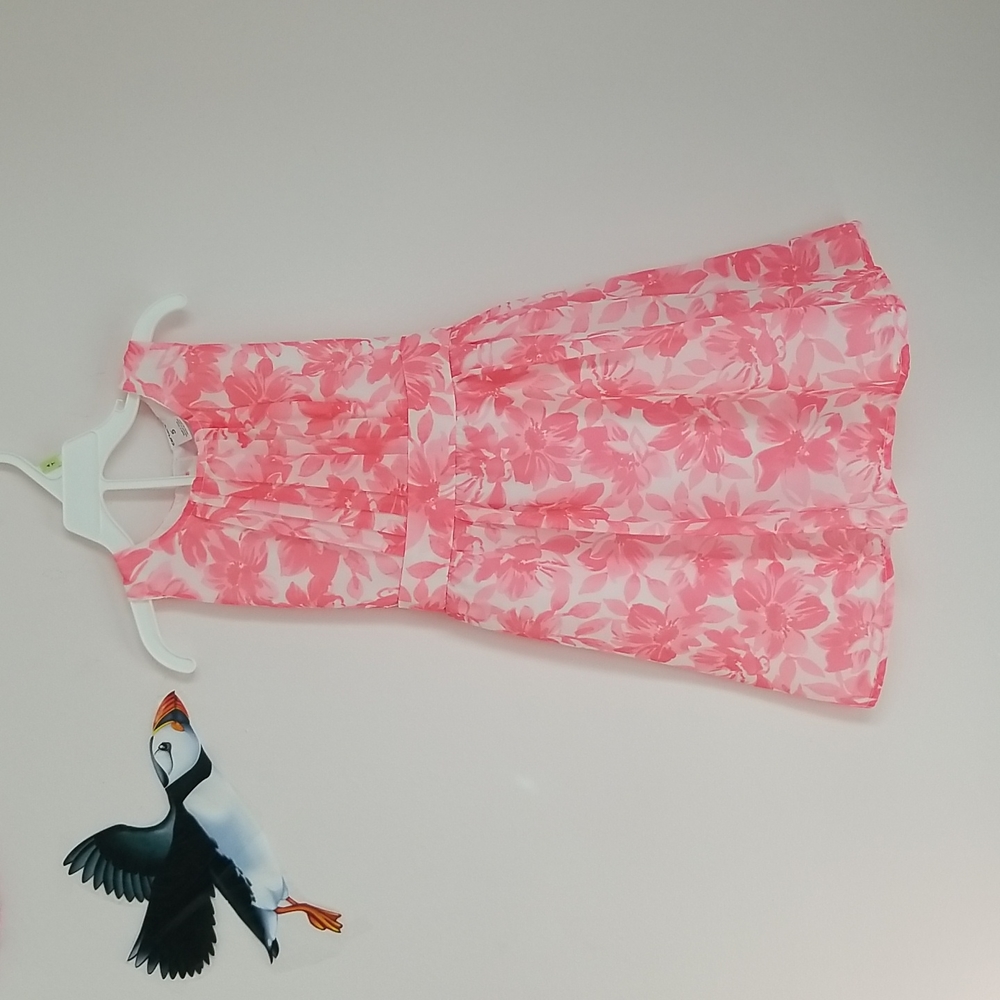 Bright Girls Dress